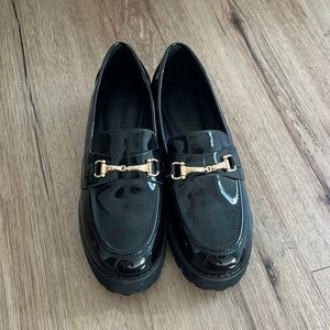 Black Loafers